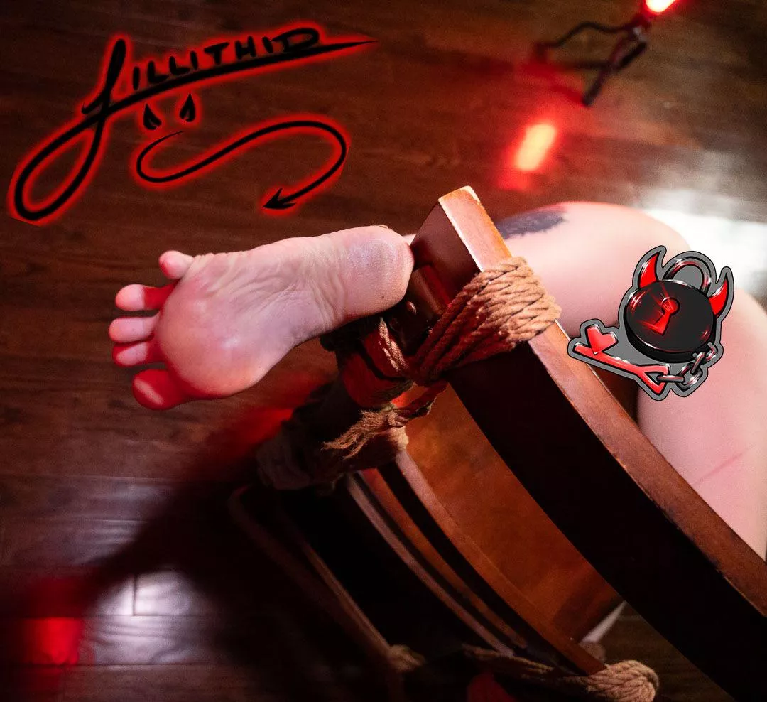 Should I start taking more pictures from the bottom angle, do we have many feet lovers in here? posted by Lillithid_