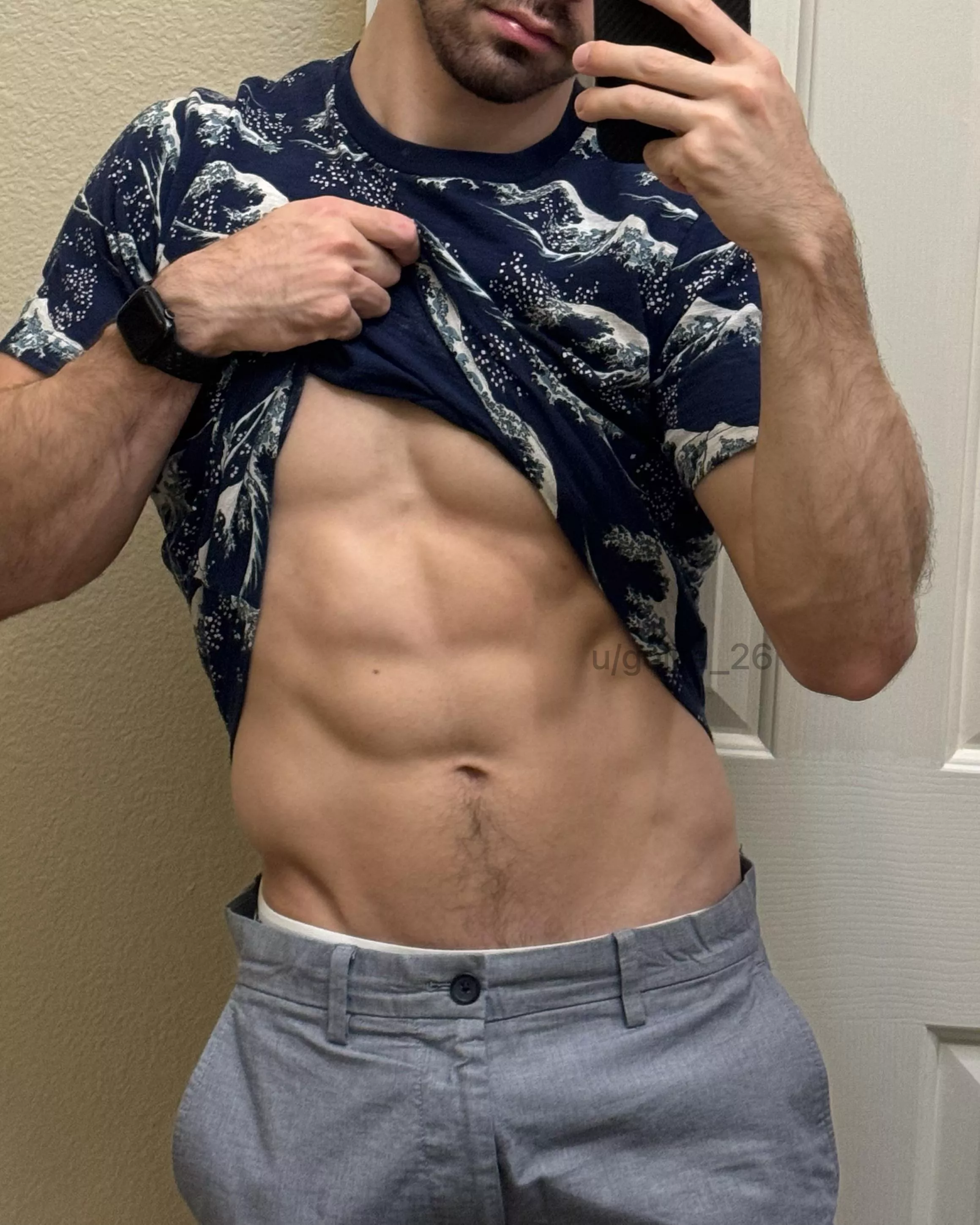 Showing you what’s underneath posted by gojira_26