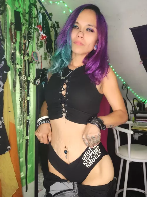 🎃Spooky Seasons Upon Us  by Savage_Siren