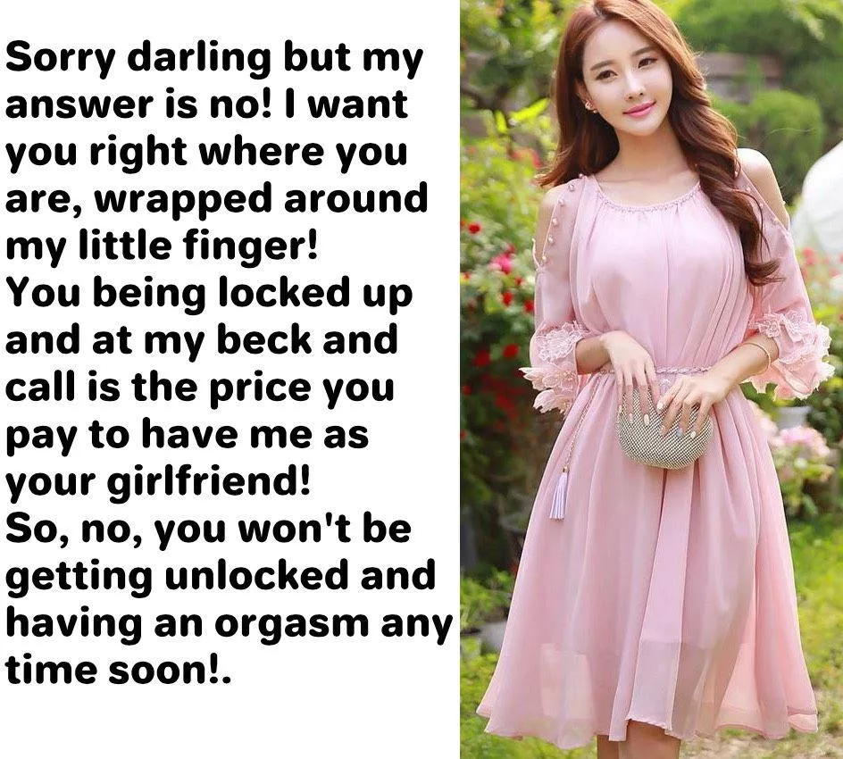 the price of having her posted by Mc_fetish_captions