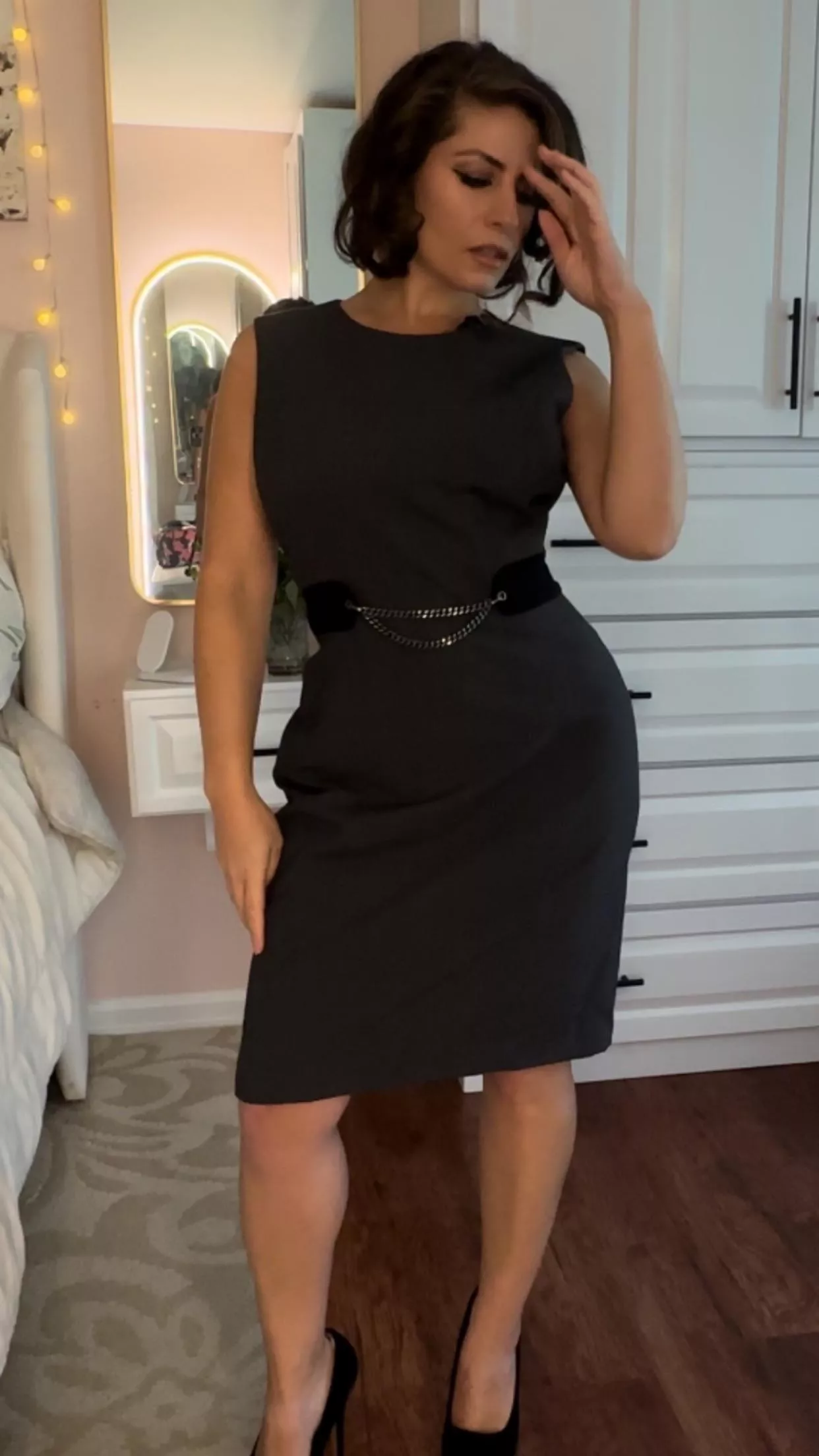 This feels classy af posted by LexGoEveryday