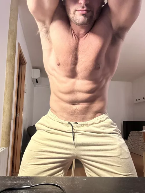 Thoughts about my chest hair?
 by realisiwak