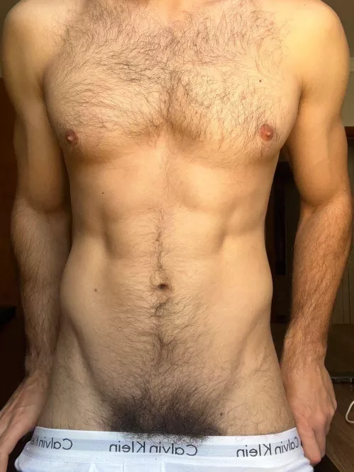 Trim it or leave it? by calebpec