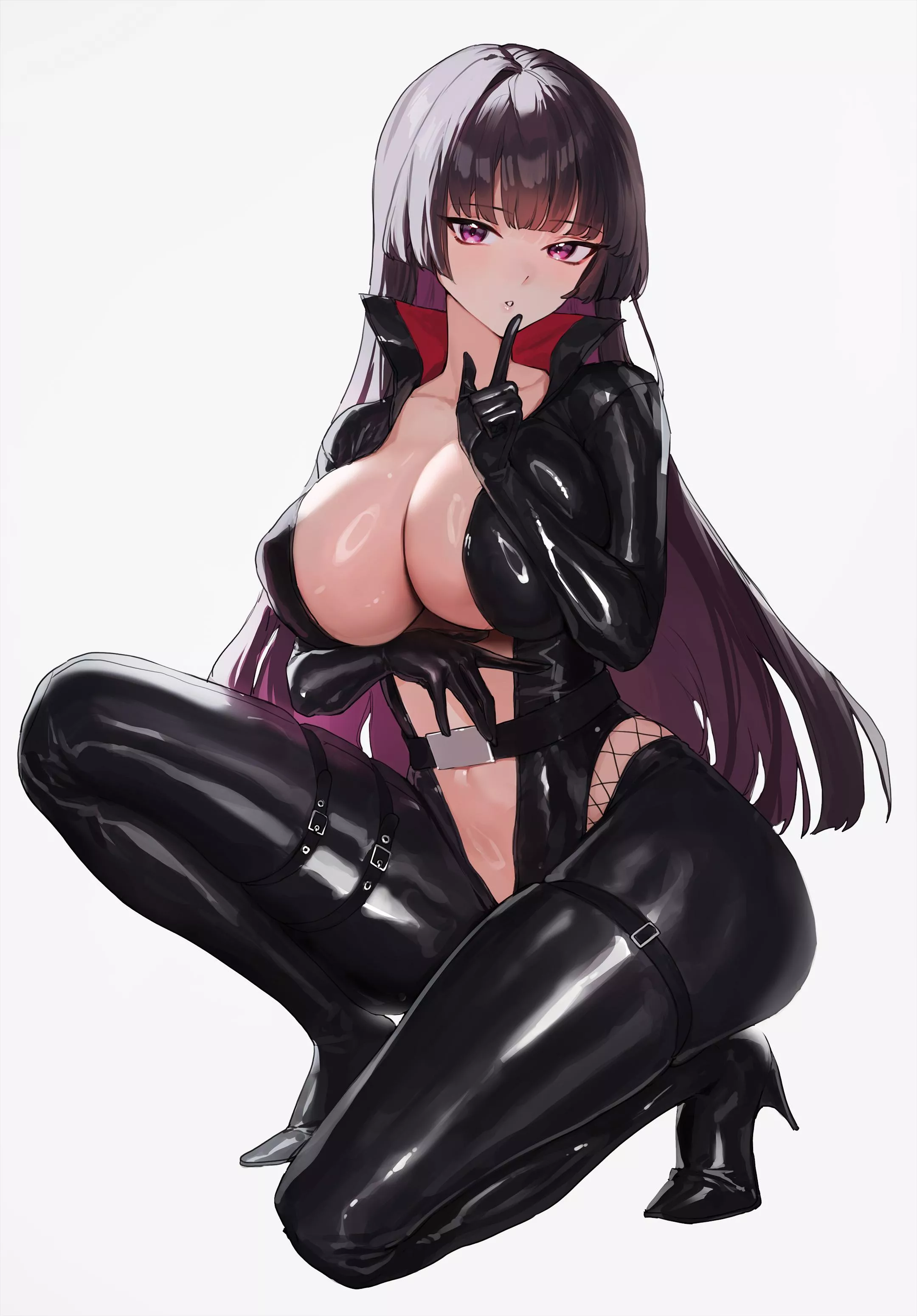 Unzipped Rider Suit  posted by CheetahSperm18