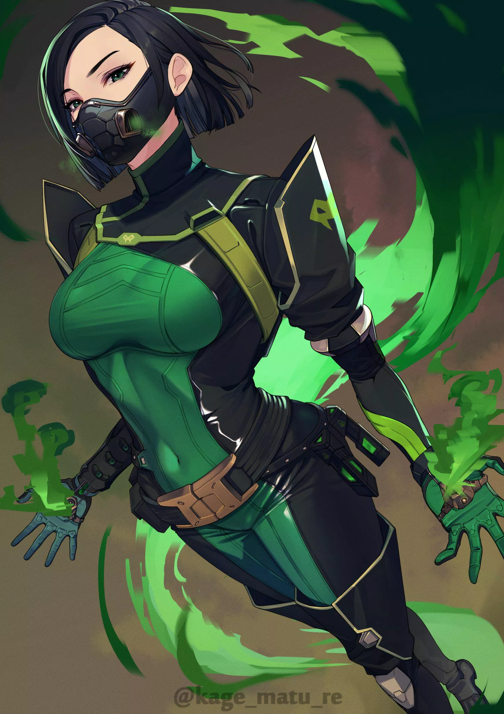 Viper [Valorant] posted by CheetahSperm18