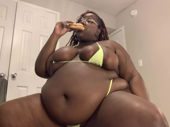 Wanna feed me more?~ by PhatAssPhoebe