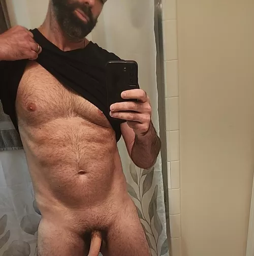 Wanna play with a taken but unused cock? (40) by InternalLanguage69