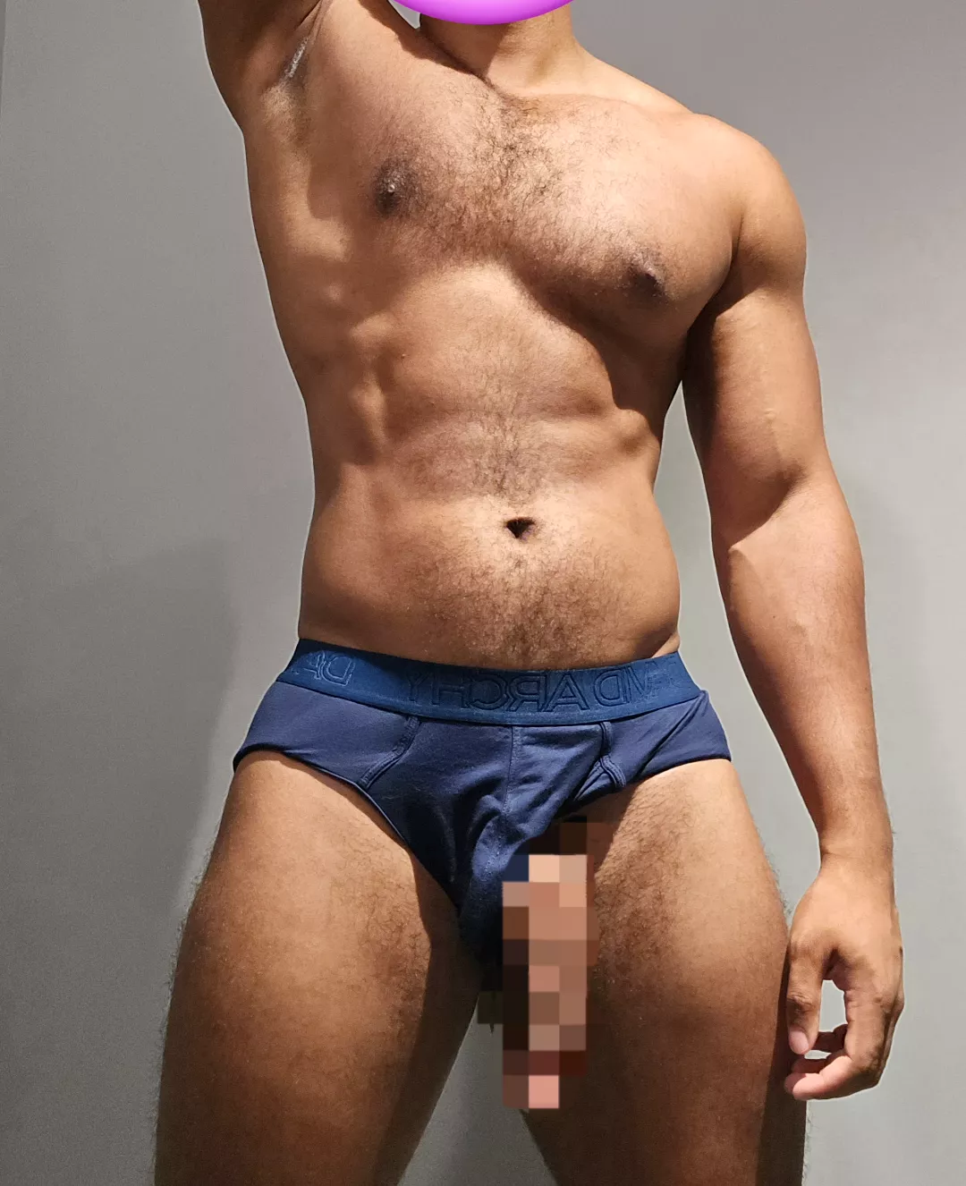 Wanna see what's under the blur?  posted by Possibility0ne