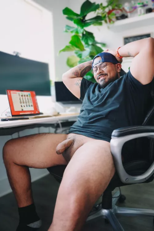 WFH OOTD
 by buzz_x9