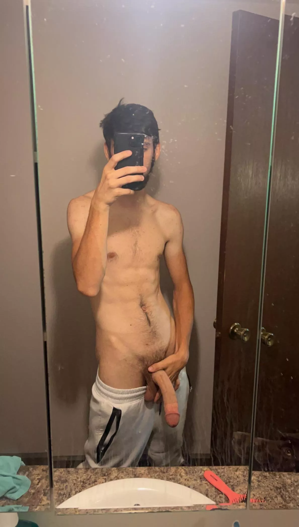 What did you see first;) posted by BWCblake