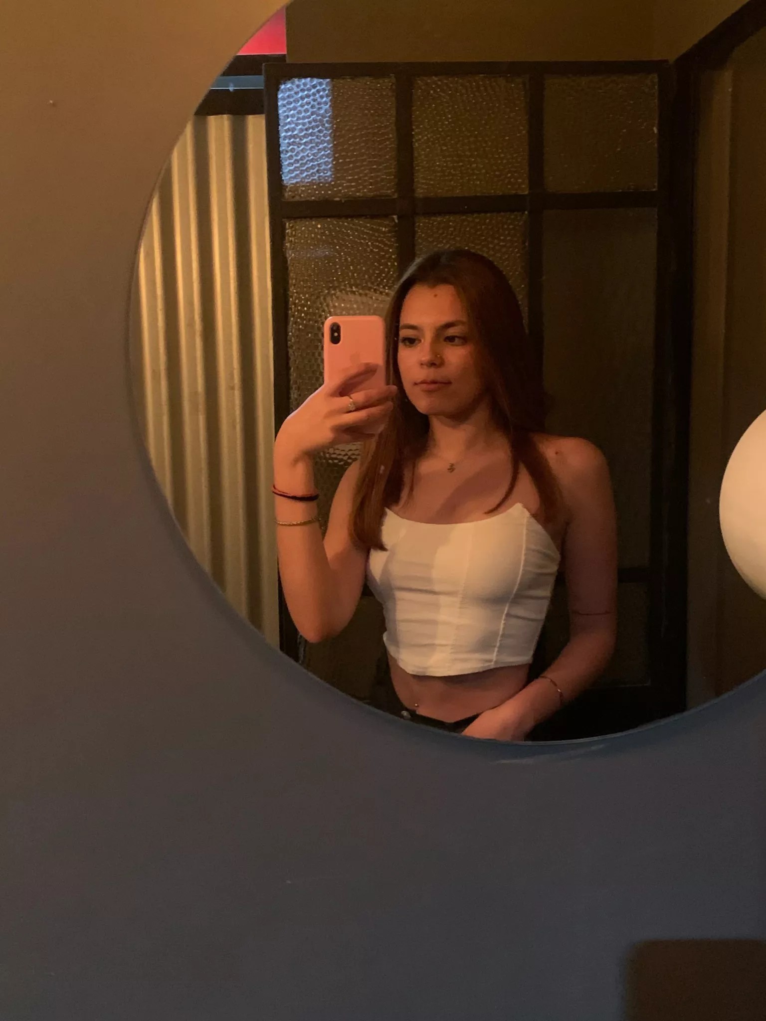 White is my color posted by xcottoncandybabe