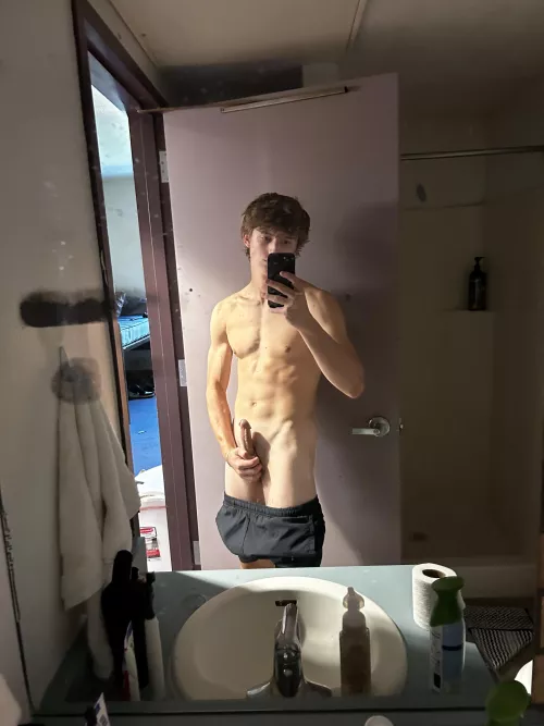 Whole dorm to myself  by Ok-Pound-1710