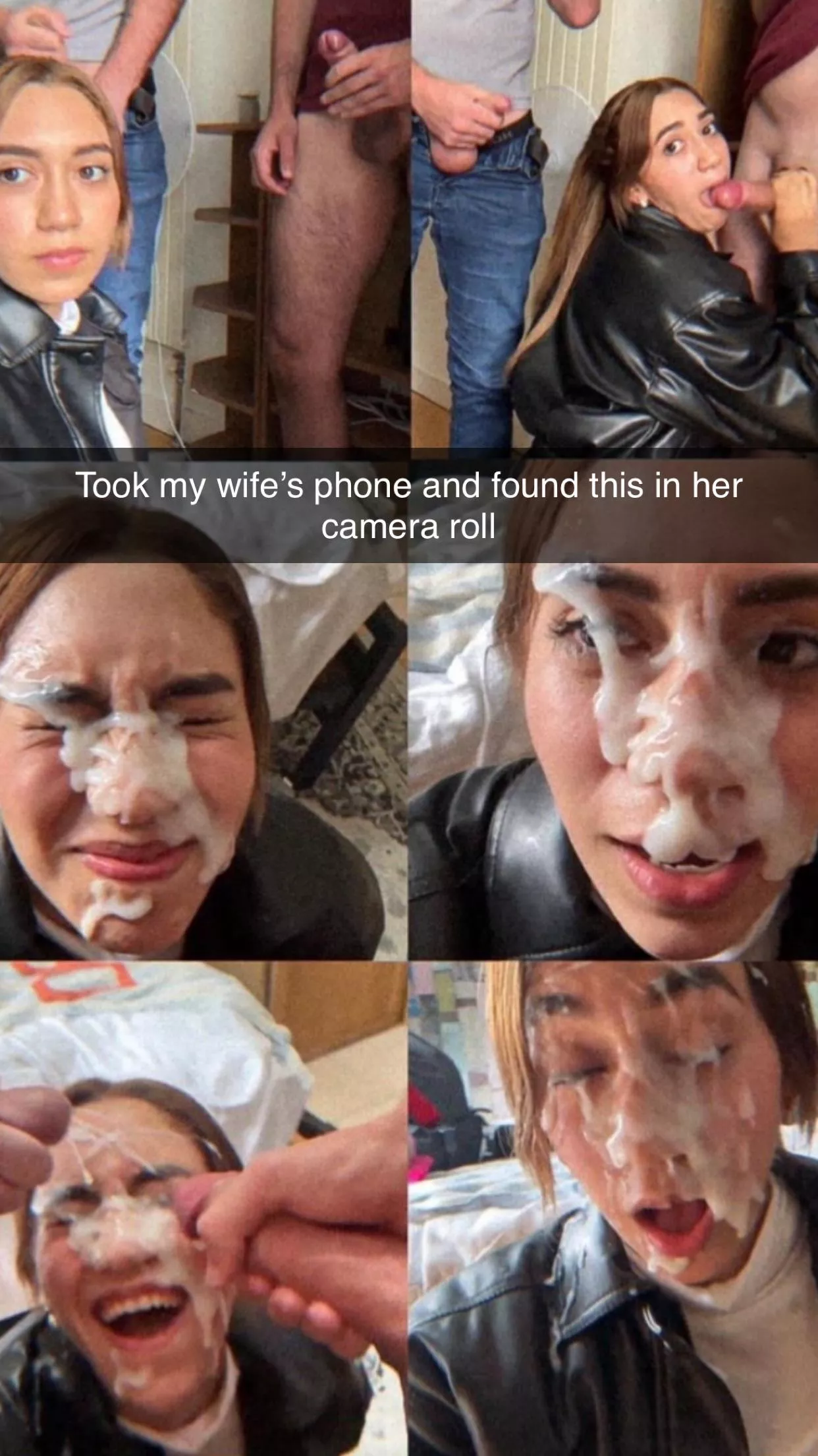 Wife’s camera roll  posted by WhiskyOwlOffical