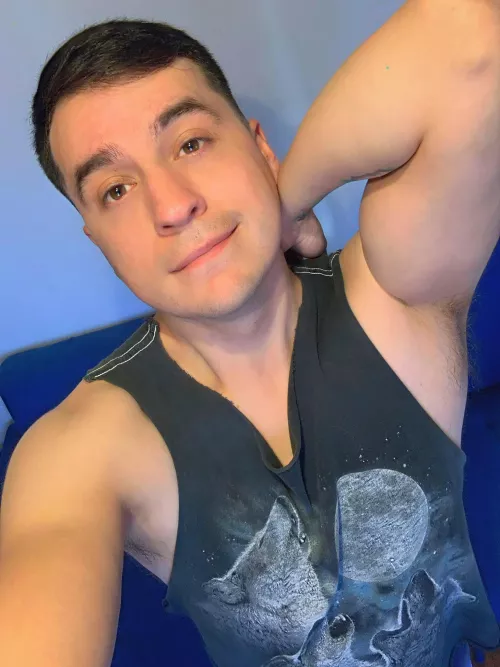 Woof 🐺 by GeekCockSucker