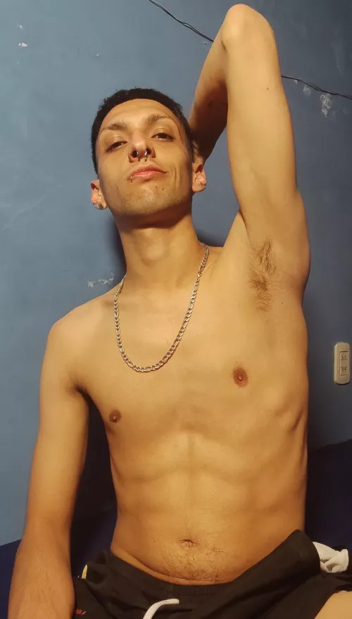 would u like to lick it? by alexzaynx