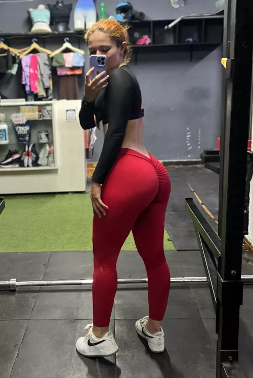 Yoga pants on or off? by SweetJessicaa