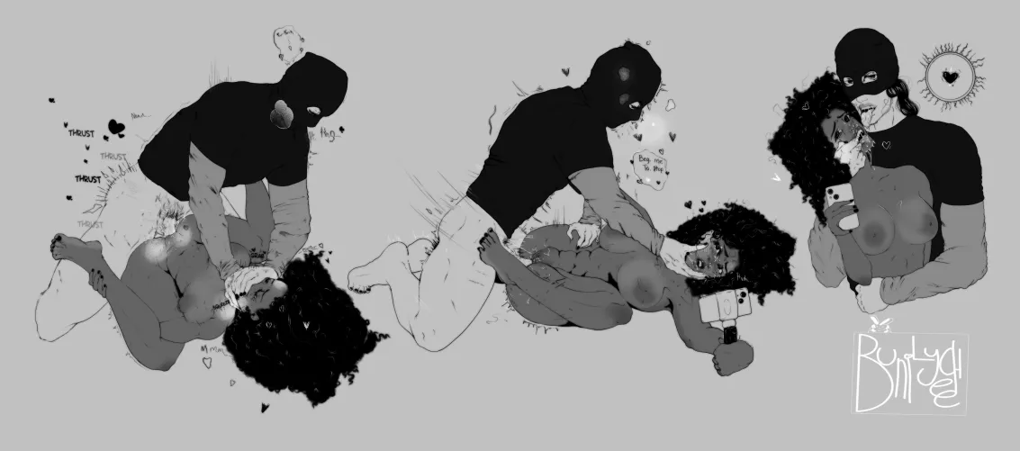 A few doodles today of cnc  by FerretOrnery5629