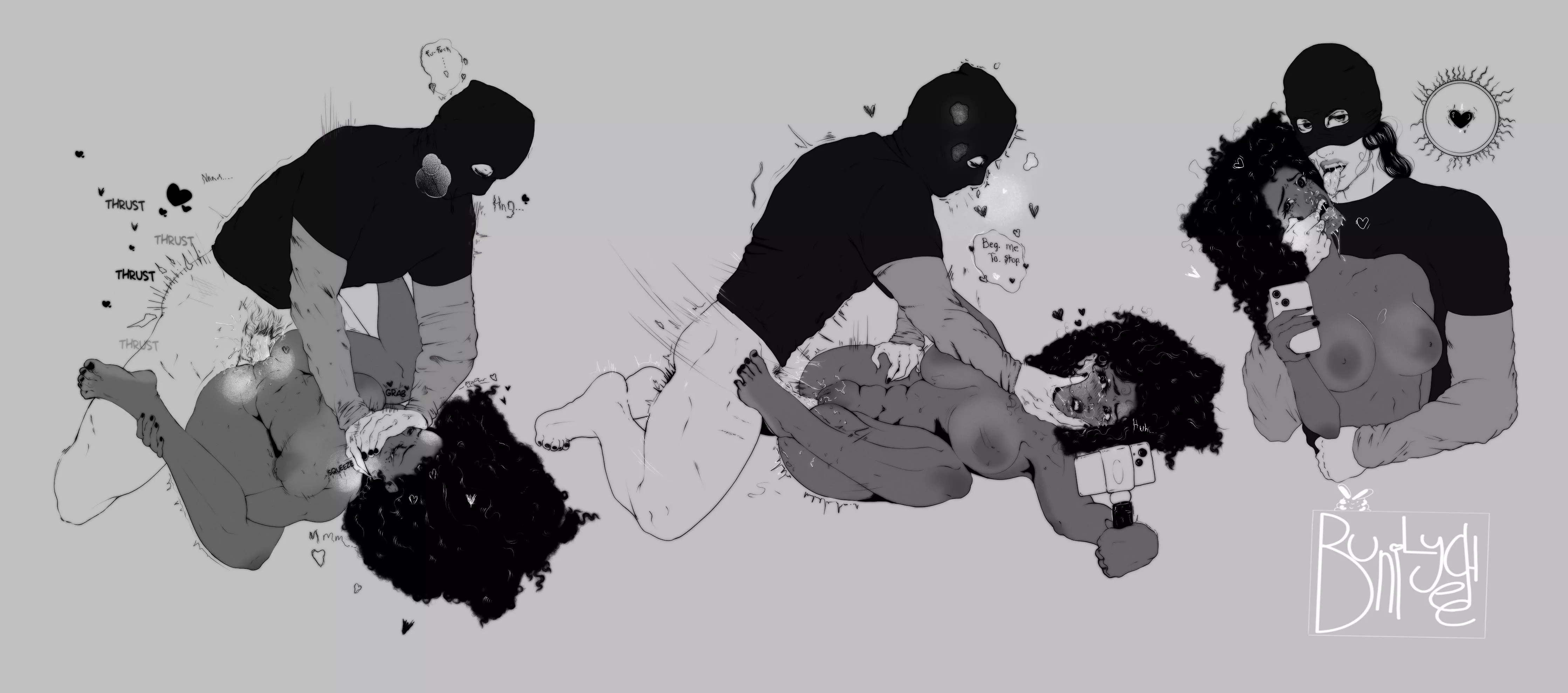 A few doodles today of cnc  posted by FerretOrnery5629