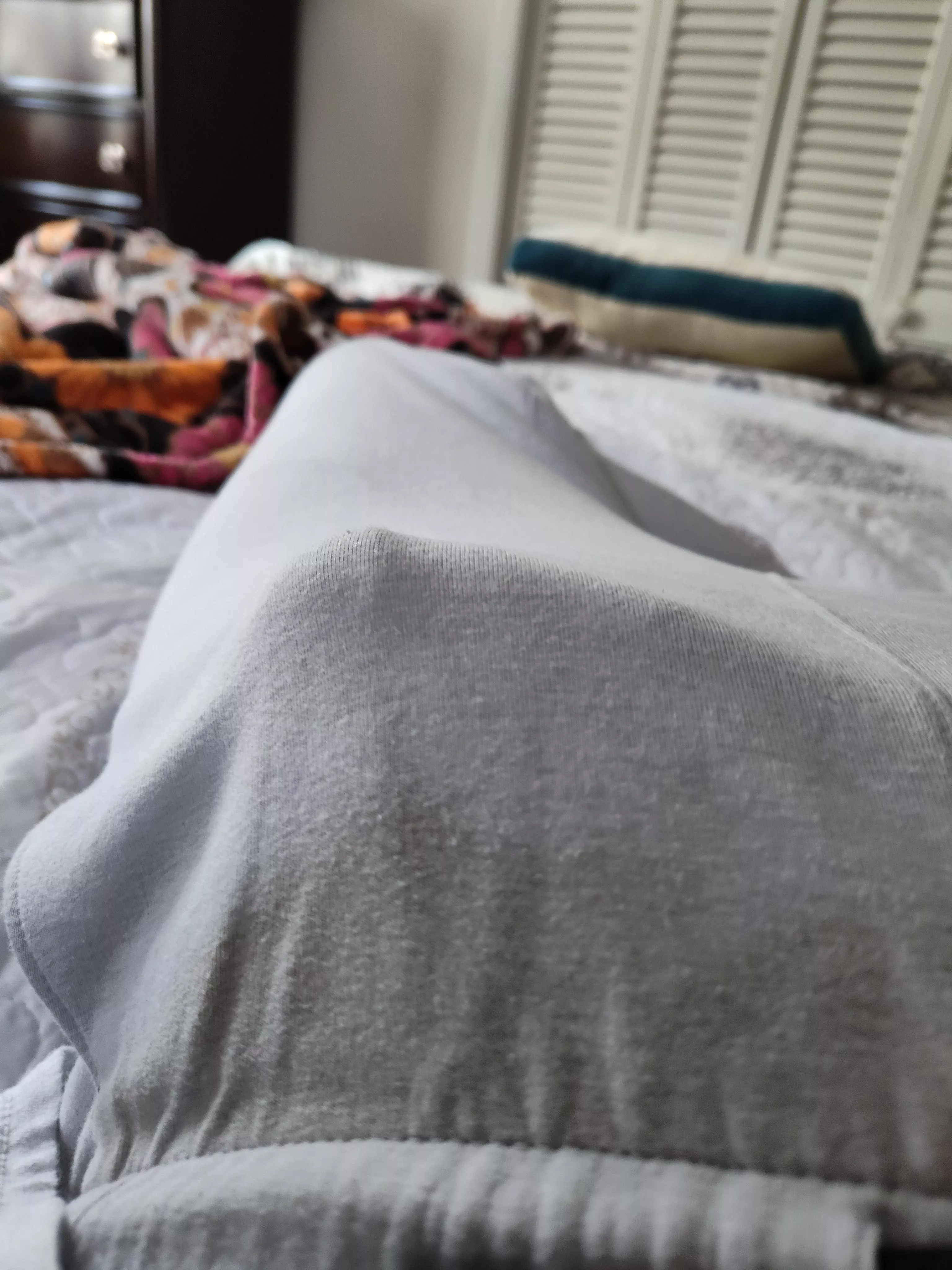 A little morning wood posted by ymyppsoft