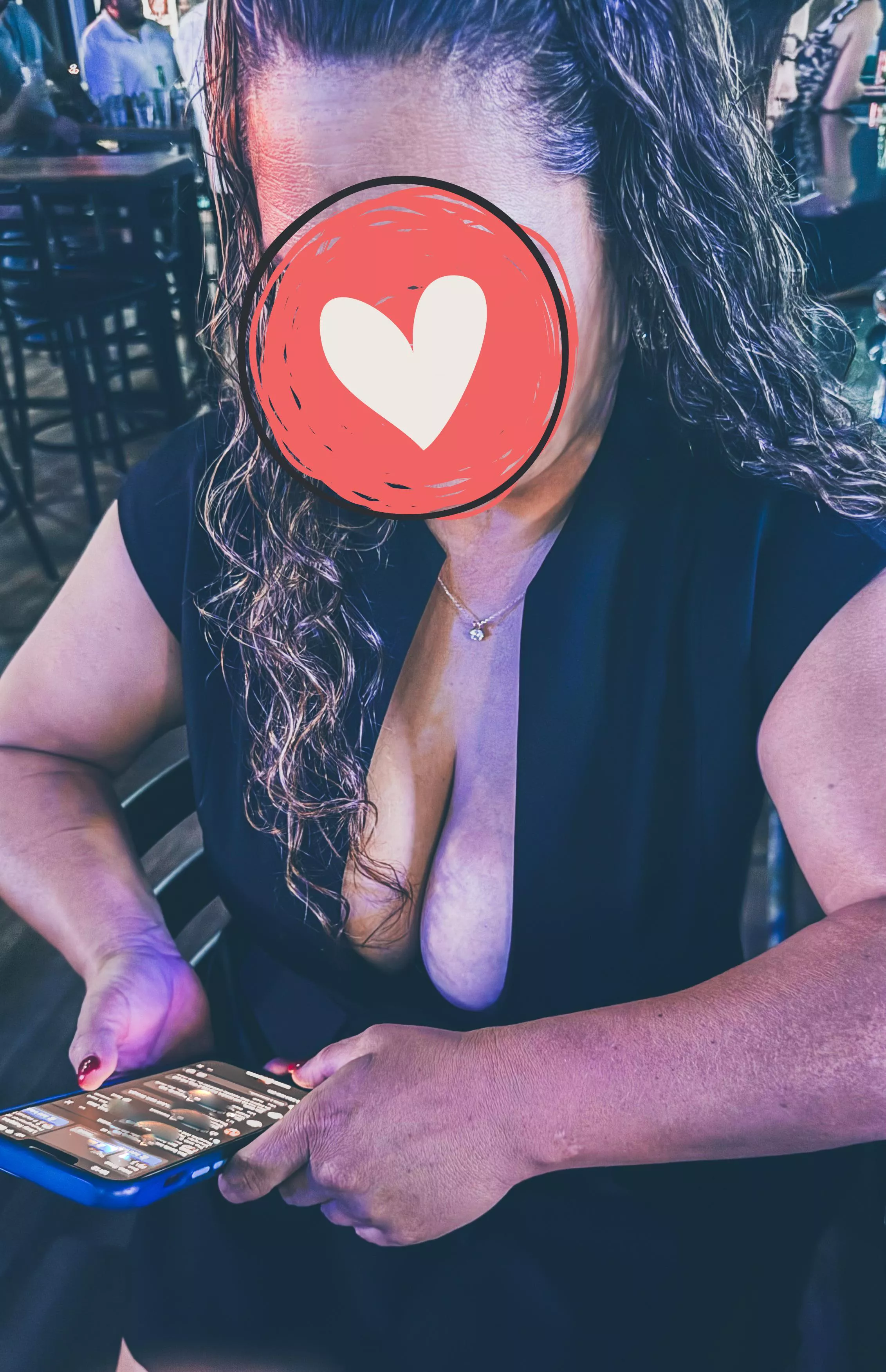 A little privacy please ;) posted by Shortandthicck2