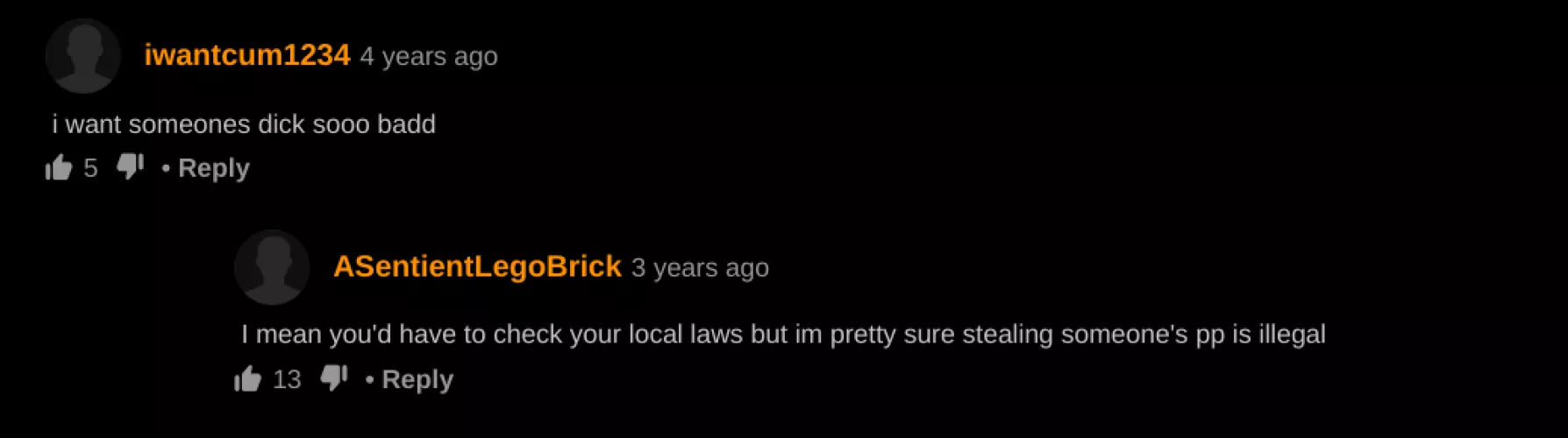 All valid usernames  by Melodic-Assistant705