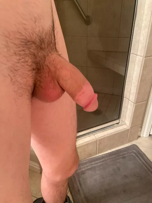 Am I to small? by Weird_Ad2819