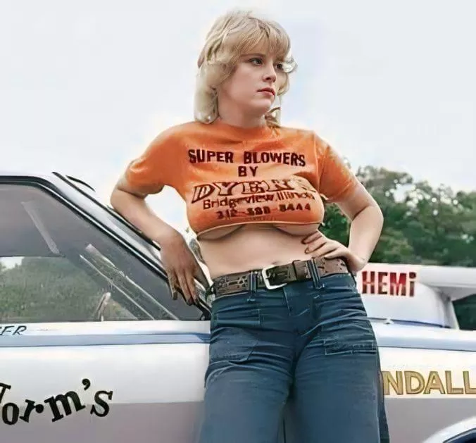 Barbara Roufs(1970) posted by Some-Ad2899