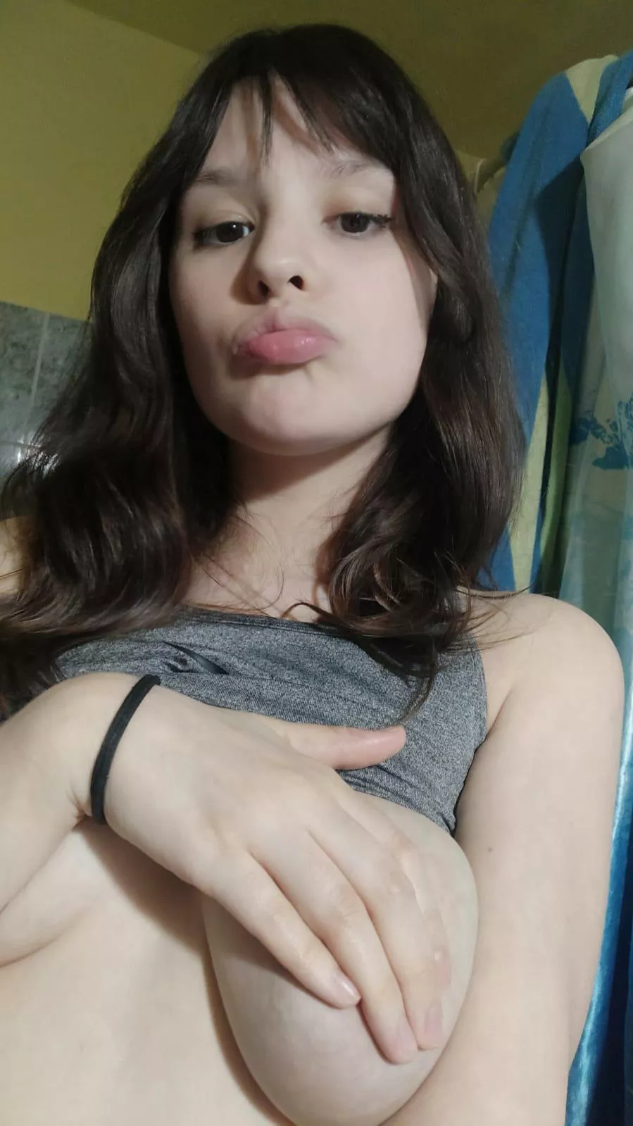 barely legal and looking forward to having fun posted by Theshyxo