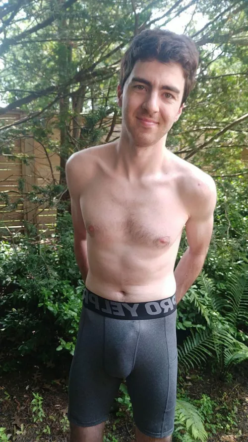 Beautiful out isn't it? by EspeciallyReasonable