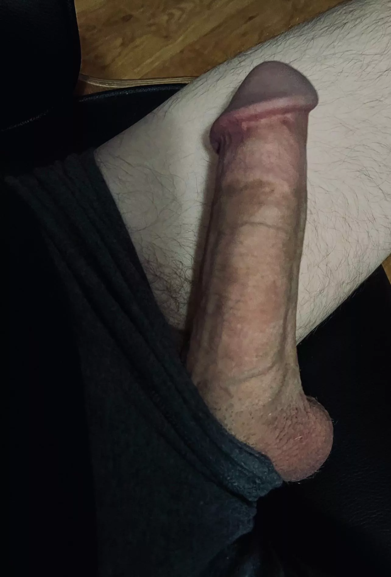 Been told I’m pretty thick, do you agree? posted by PhilYourHoles