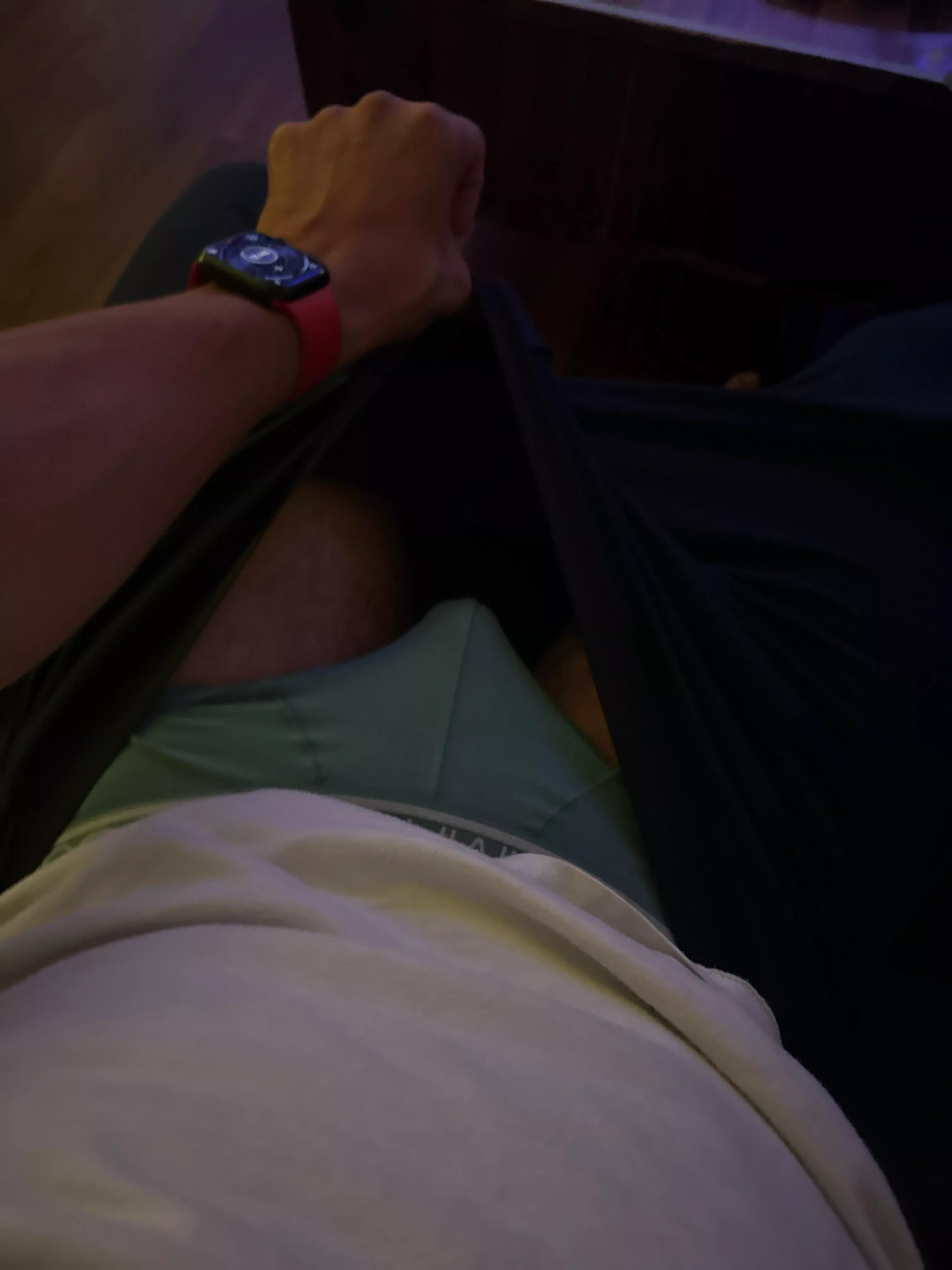 Briefs night. Dm if you wanna see more  posted by BoringAttitude2