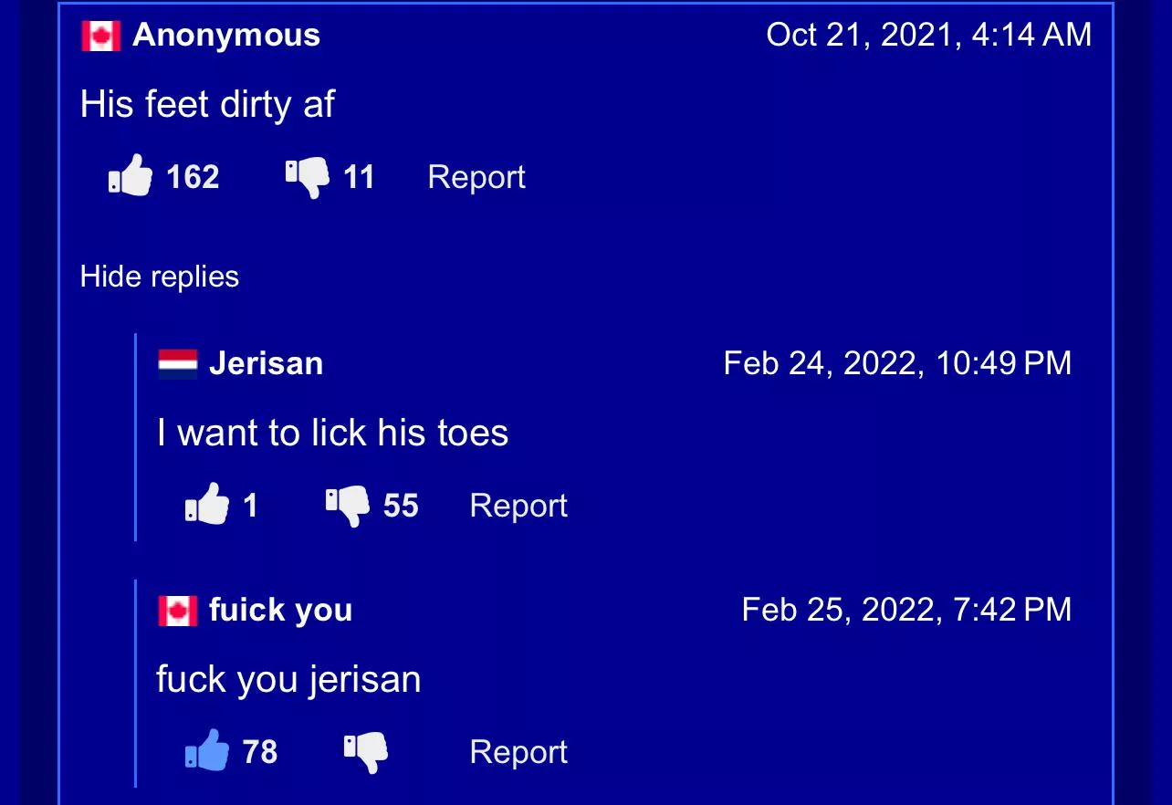 Bro xnxx comments got me WEAK 😭 posted by EmotionalBaseball529