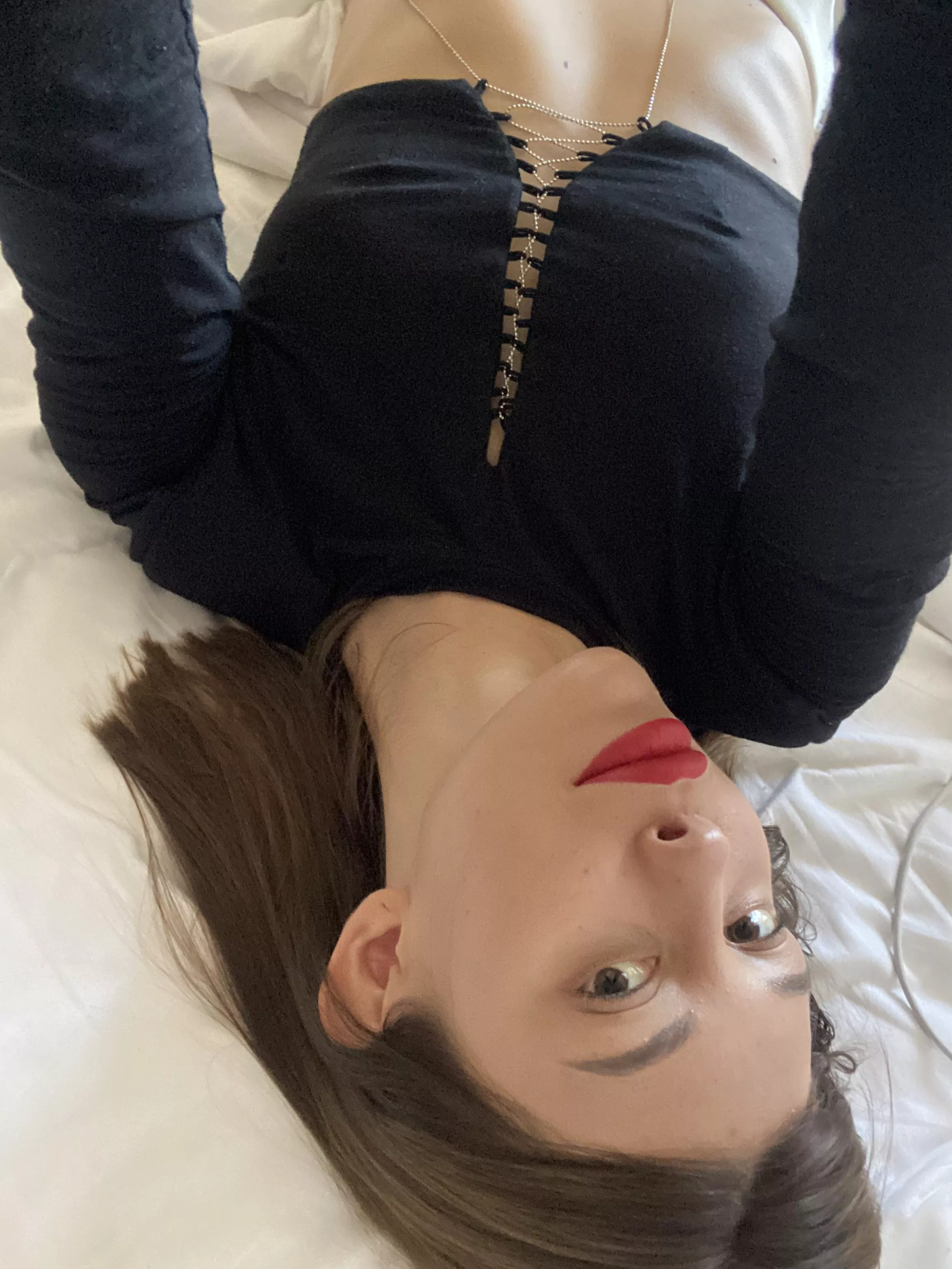 Classy and messy lol.. F19 posted by DueLiea