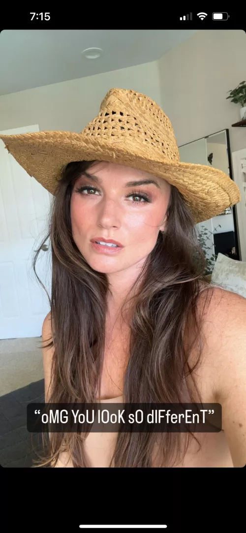 Cowgirl Tori by ukymarko