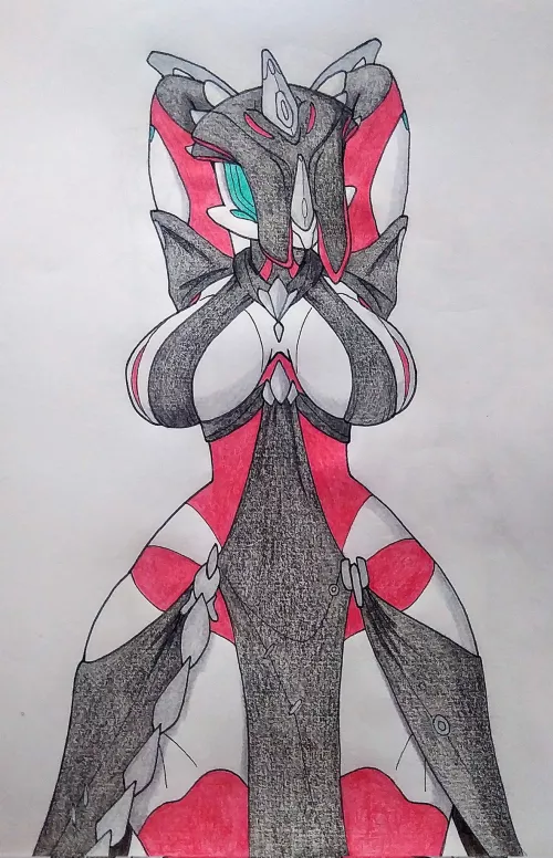 [Dagath] But With Massive Tits (MoraSpartan) by Darthmufin