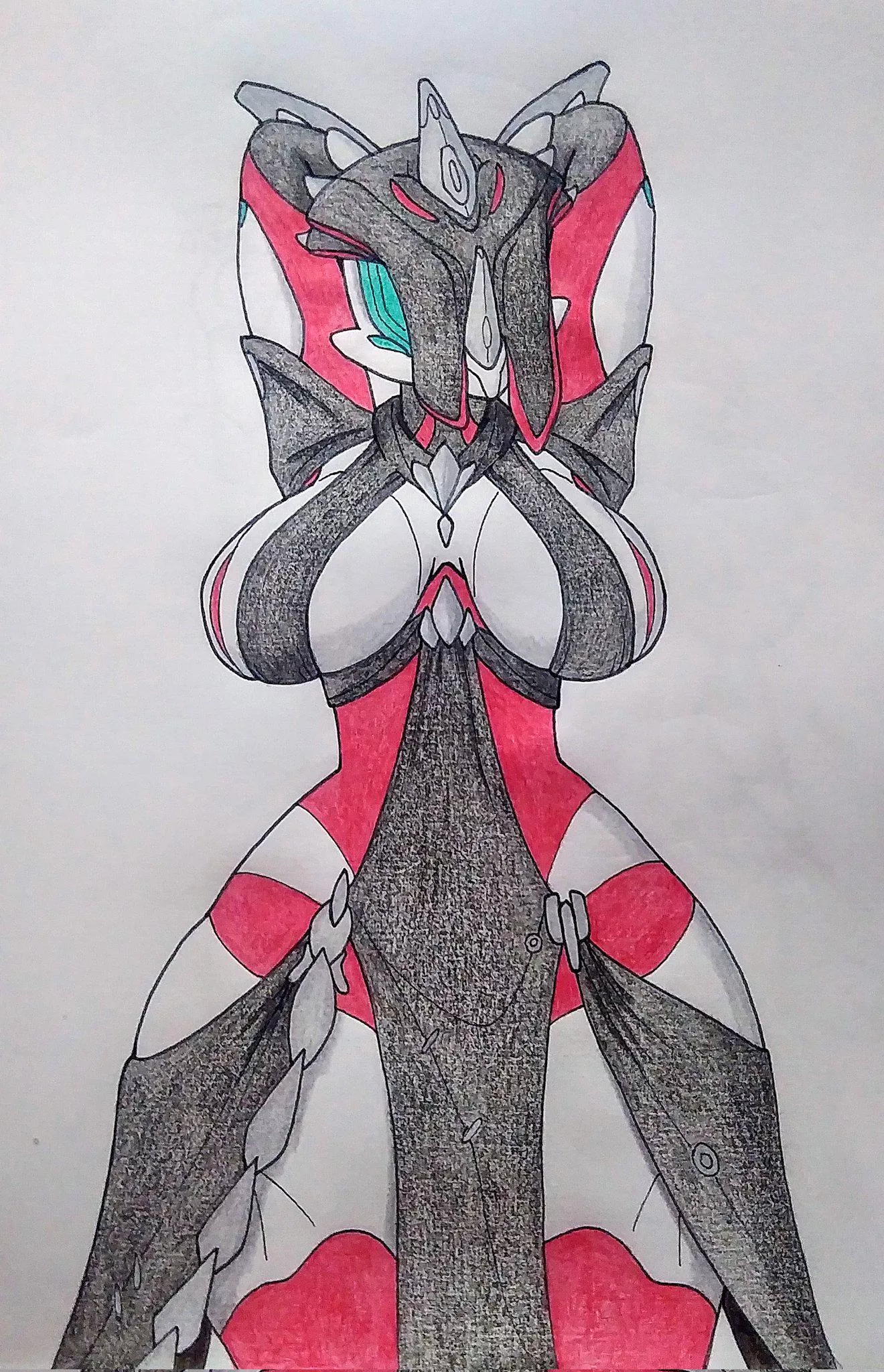 [Dagath] But With Massive Tits (MoraSpartan) posted by Darthmufin