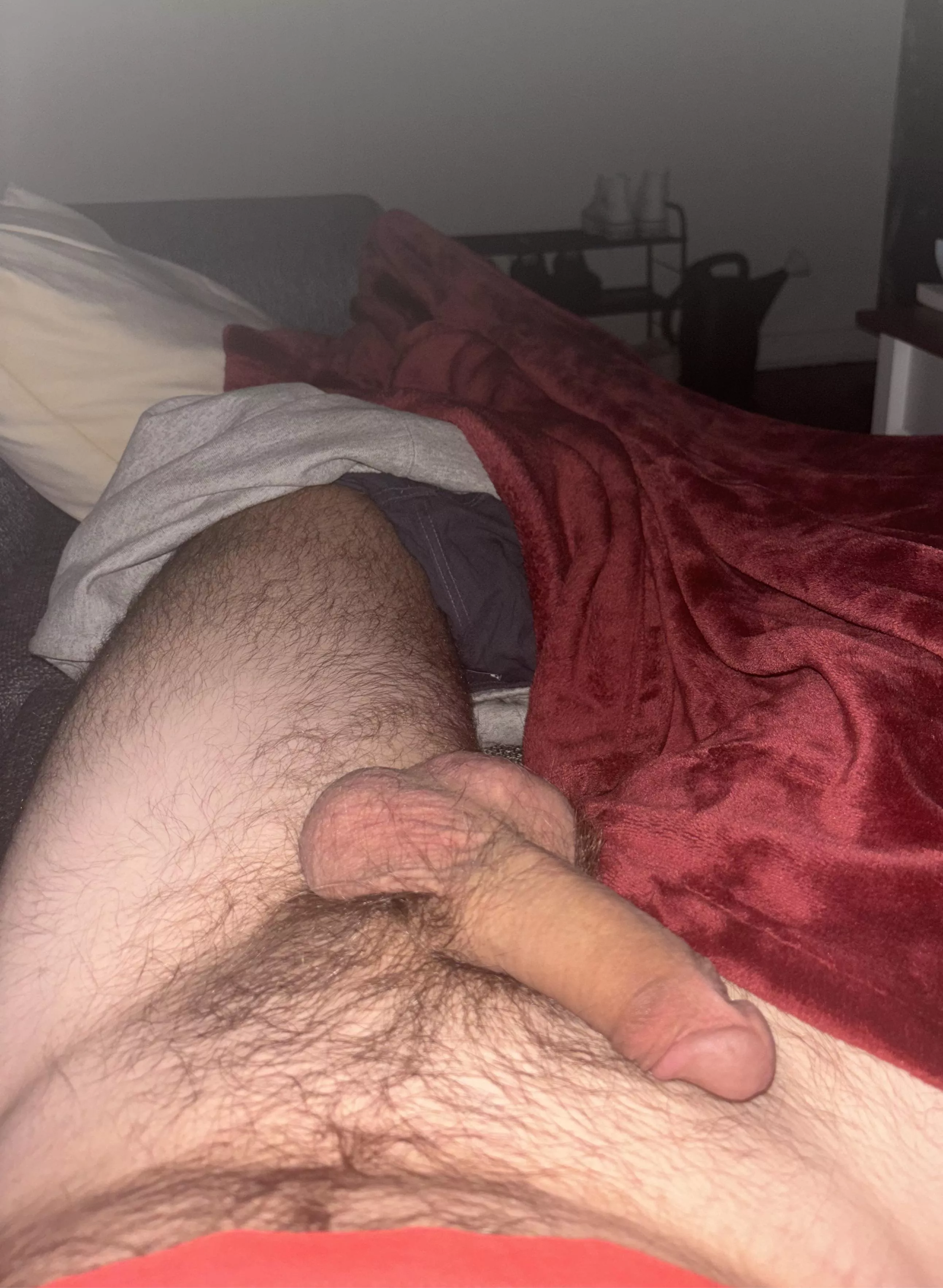 Early morning softie! (28) posted by HairImpressive7385