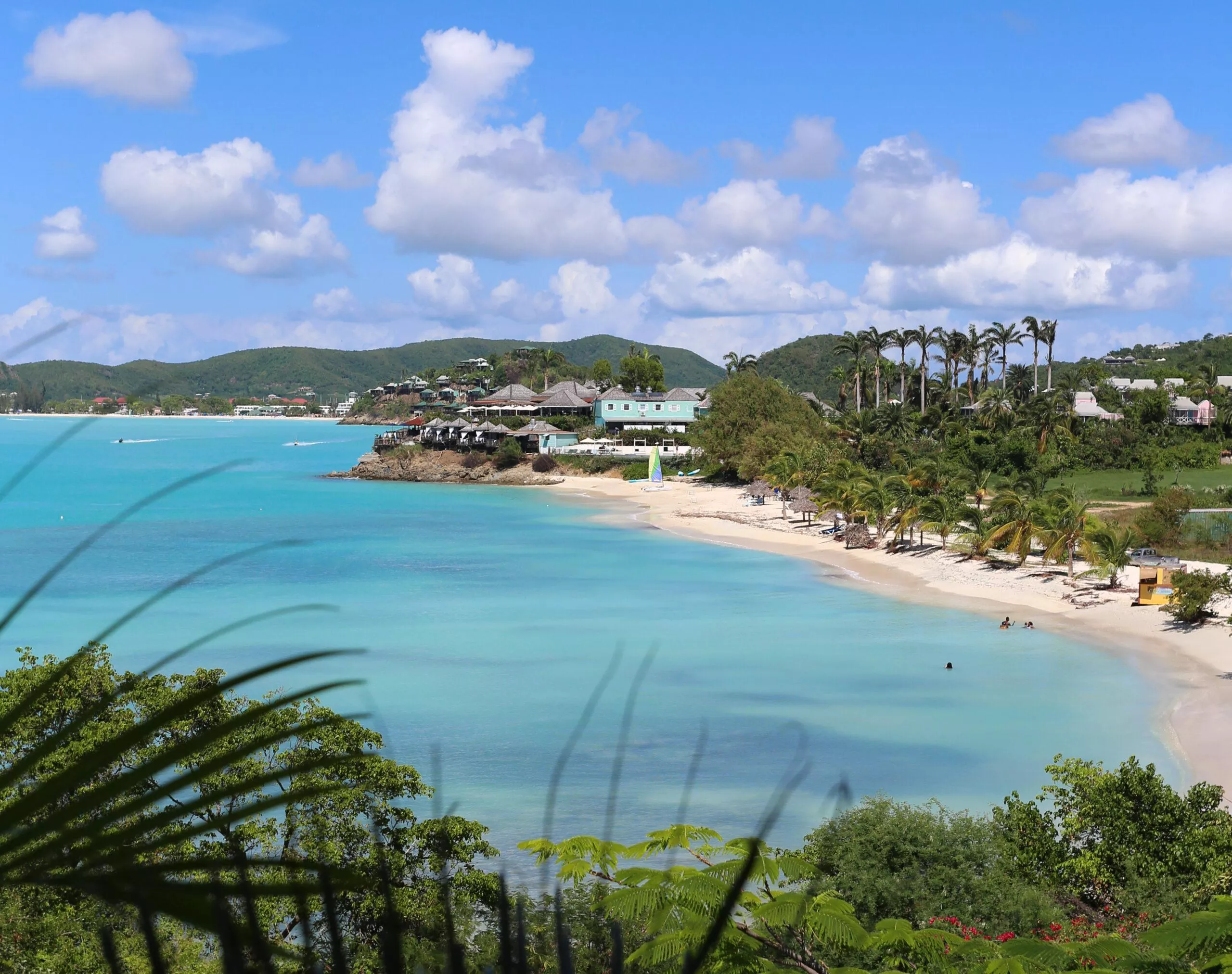 Ffryes Beach, Antigua posted by IndependentMud6246