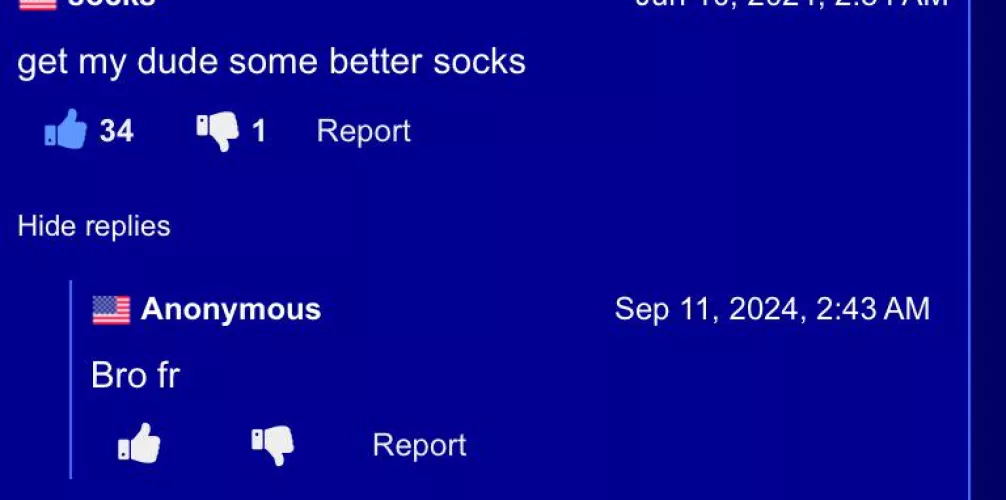 Found in the wild after some clarity by rear_end_agenda