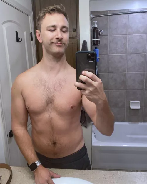 Freshly shaved and haircut. What do you think? by Odd_Slide_1118