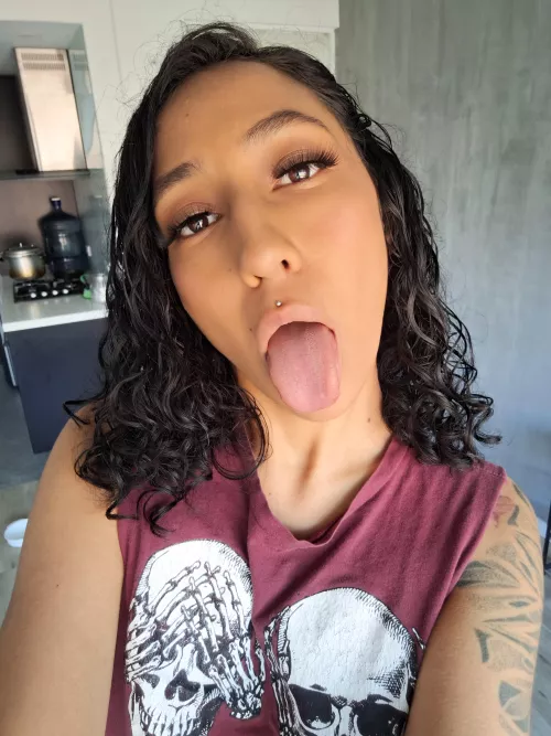 Friday to enjoy our tongues by Safe-Cold-2971