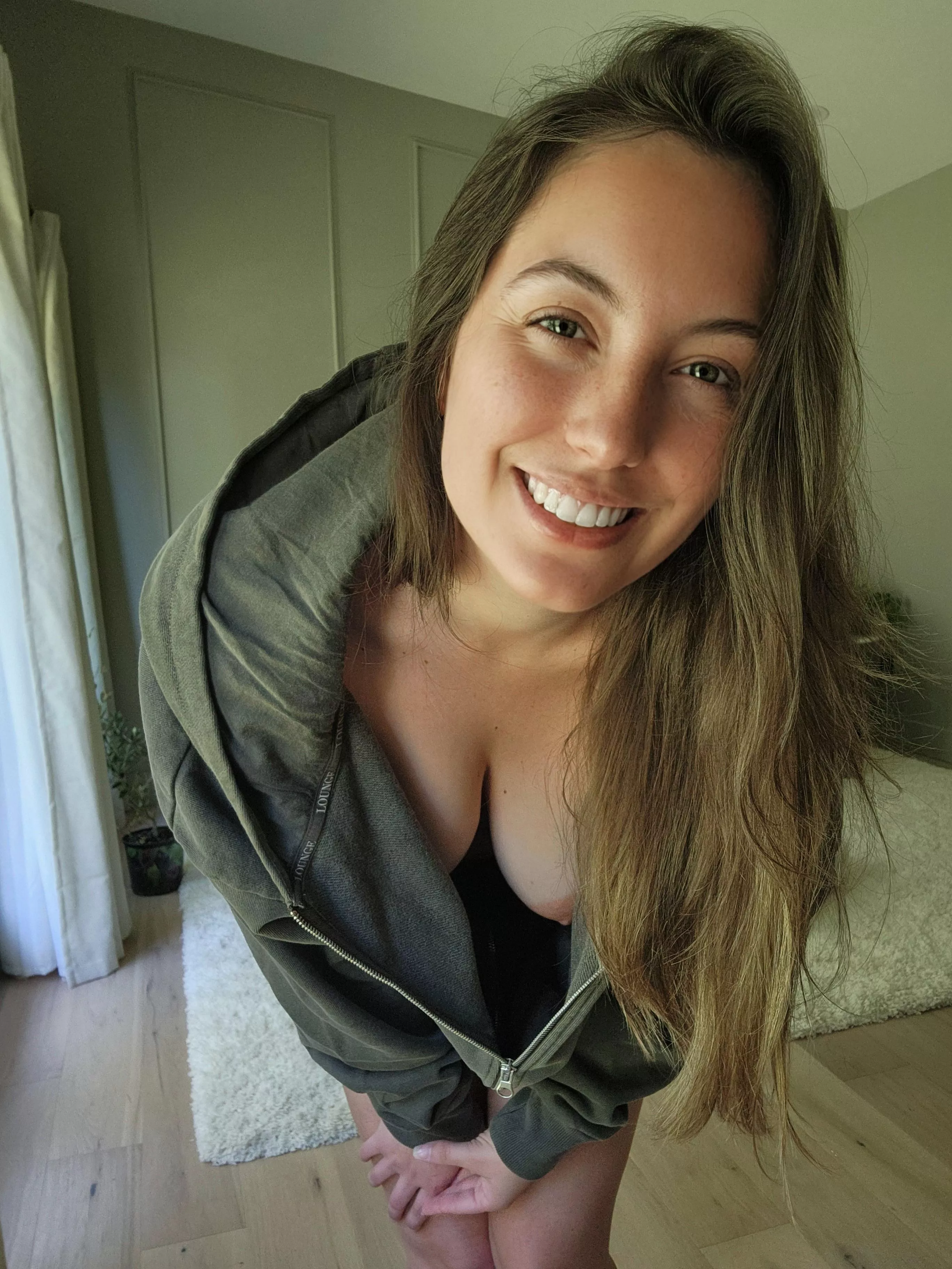 Getting ready to go for a run posted by SophieTheFox7