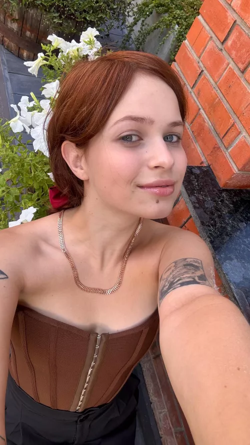 Have I managed to look classy? by innocentri