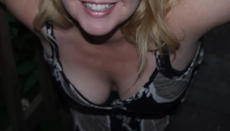 Hope I bring a smile to your face as well by Toetalmilf69