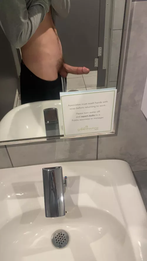 Horny in Publix  by Upbeat_Potential3024