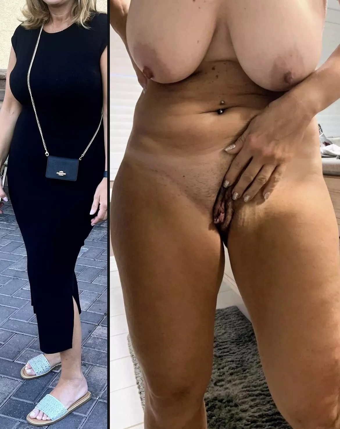 How is my body for 52 yo? ♥️ posted by PossibleMushroom9150