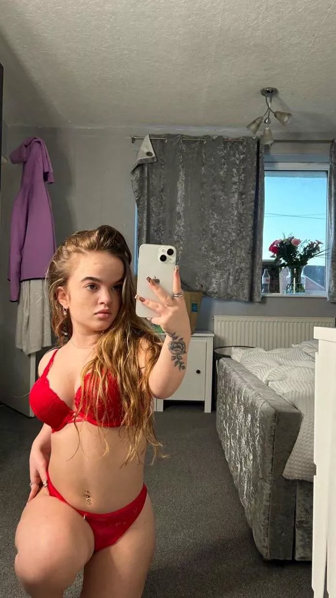 I feel sexy posted by LuminousLeopardk