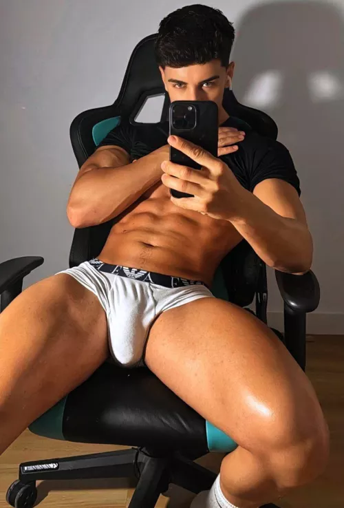 I like how the white looks by yourplayfulboy