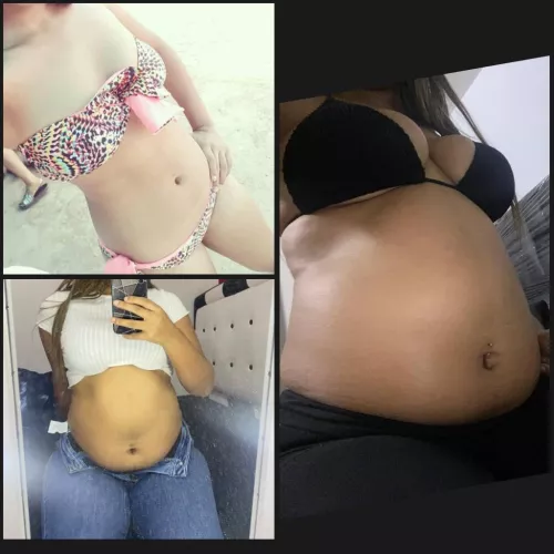 I love seeing my progress by Hungry_20