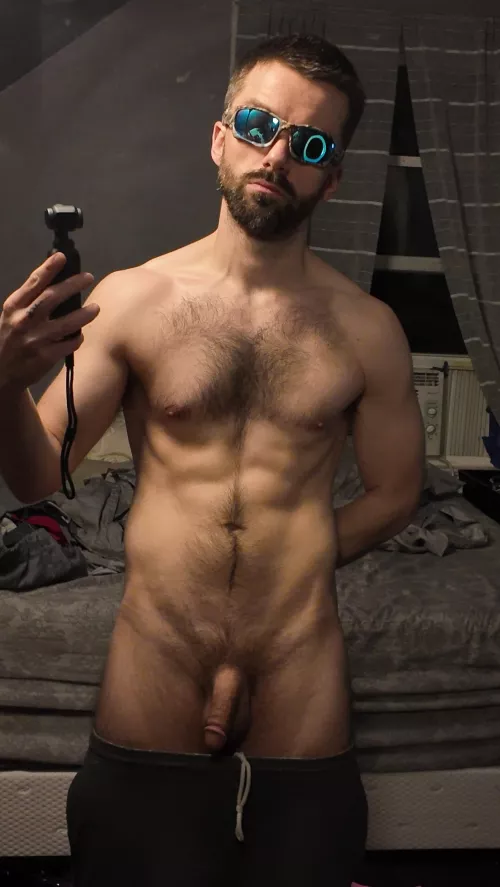 I want your nose in my bush bro by XyonSkye